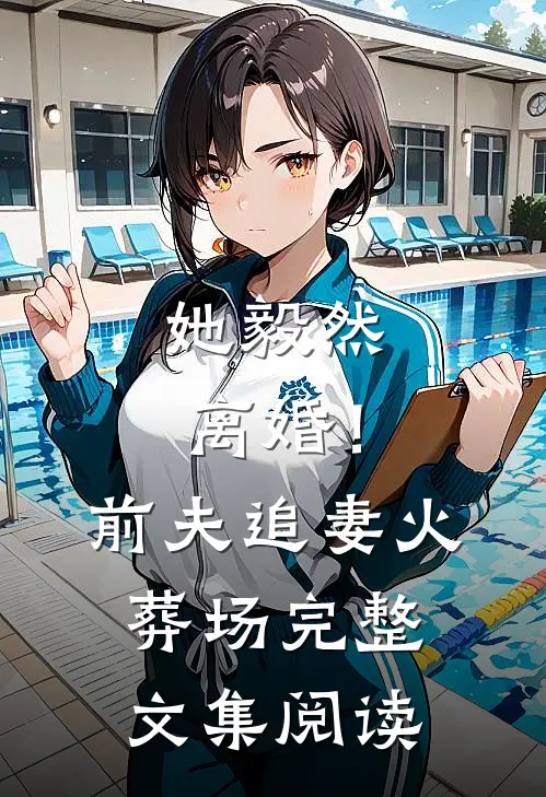 她毅然离婚!前夫追妻火葬场完整文集阅读