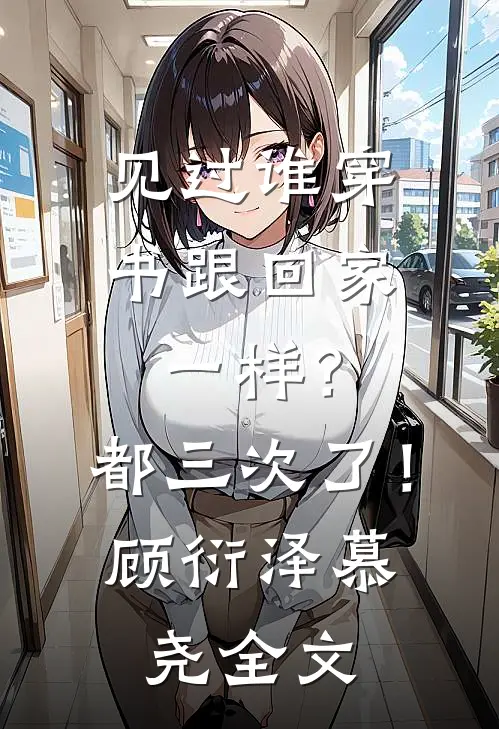 见过谁穿书跟回家一样？都三次了！顾衍泽慕尧全文