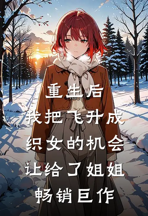 重生后，我把飞升成织女的机会让给了姐姐畅销巨作