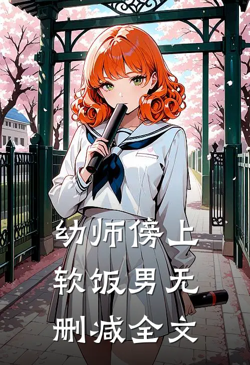 幼师傍上软饭男无删减全文