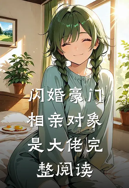 闪婚豪门：相亲对象是大佬完整阅读