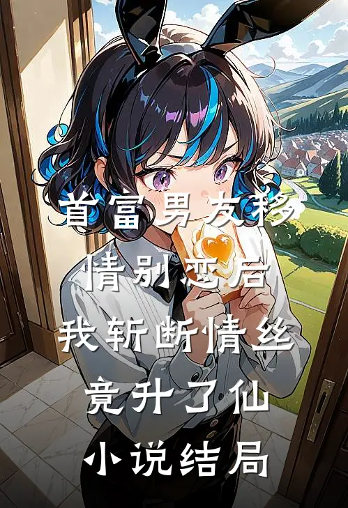 首富男友移情别恋后，我斩断情丝竟升了仙小说结局