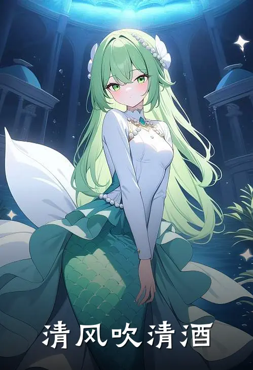 清风吹清酒