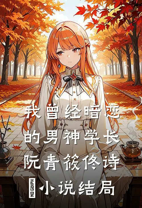 我曾经暗恋的男神学长阮青筱佟诗玥小说结局