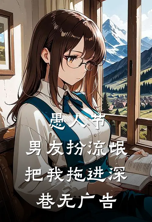 愚人节，男友扮流氓把我拖进深巷无广告