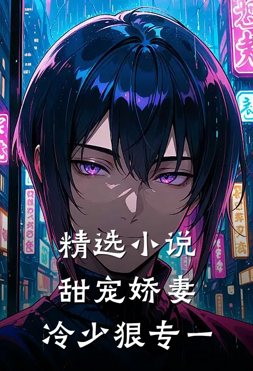 精选小说甜宠娇妻：冷少狠专一