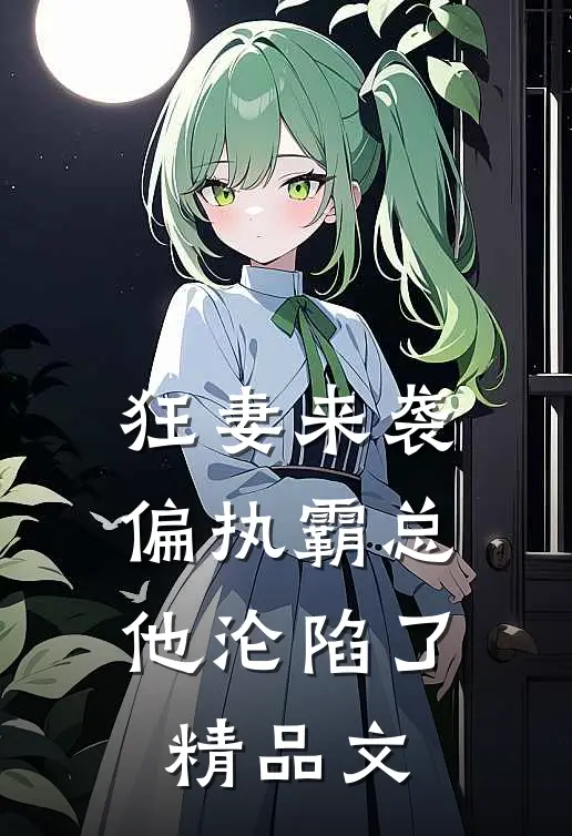 狂妻来袭，偏执霸总他沦陷了精品文