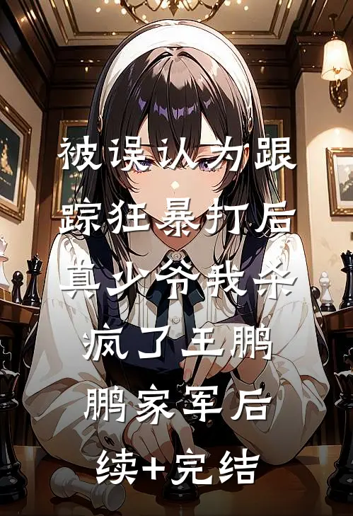 被误认为跟踪狂暴打后，真少爷我杀疯了王鹏鹏家军后续+完结