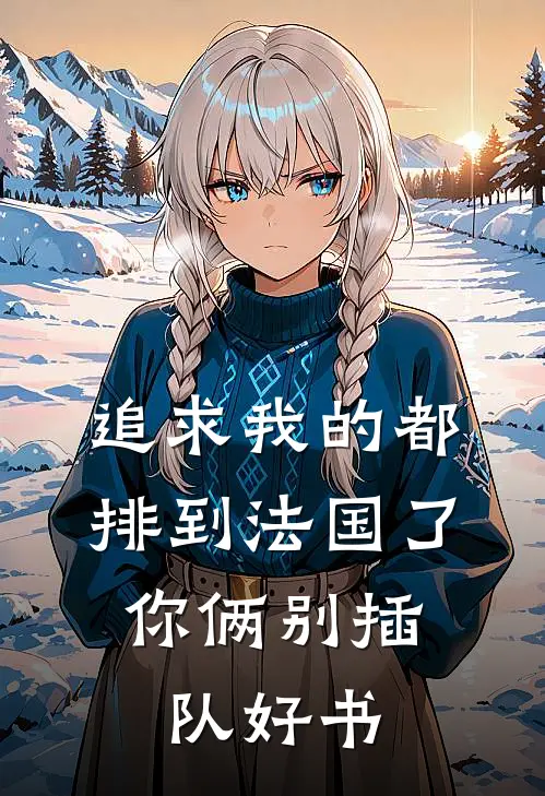追求我的都排到法国了，你俩别插队好书