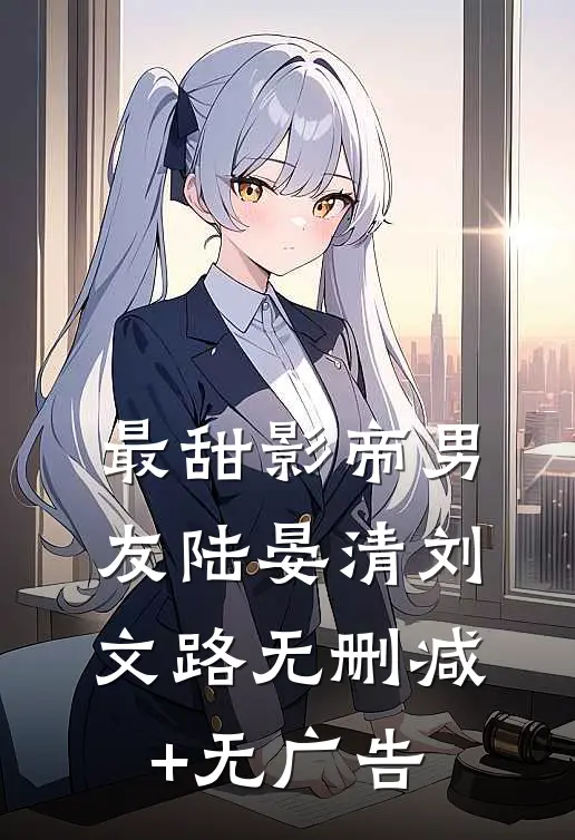 最甜影帝男友陆晏清刘文路无删减+无广告