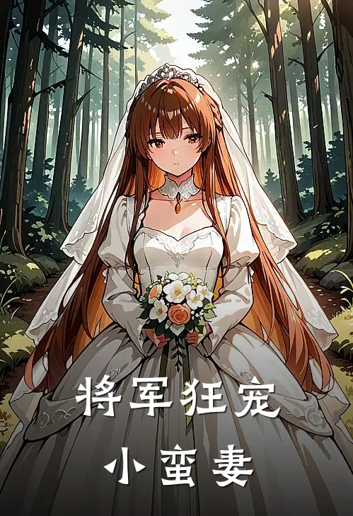 将军狂宠小蛮妻