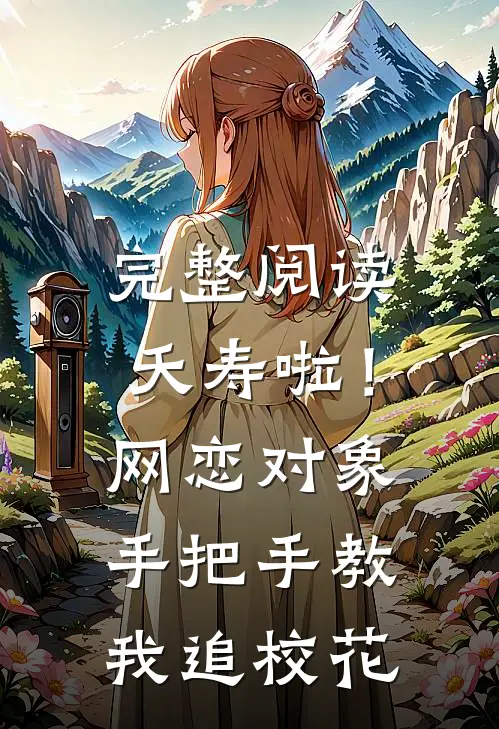 完整阅读夭寿啦！网恋对象手把手教我追校花