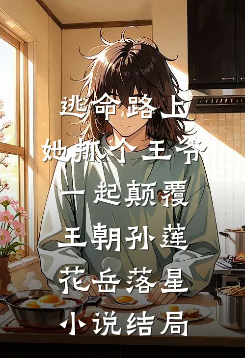 逃命路上，她抓个王爷一起颠覆王朝孙莲花岳落星小说结局