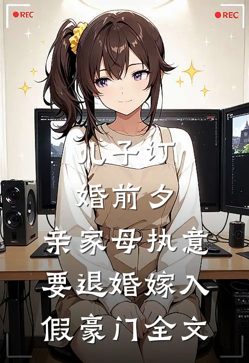 儿子订婚前夕，亲家母执意要退婚嫁入假豪门全文