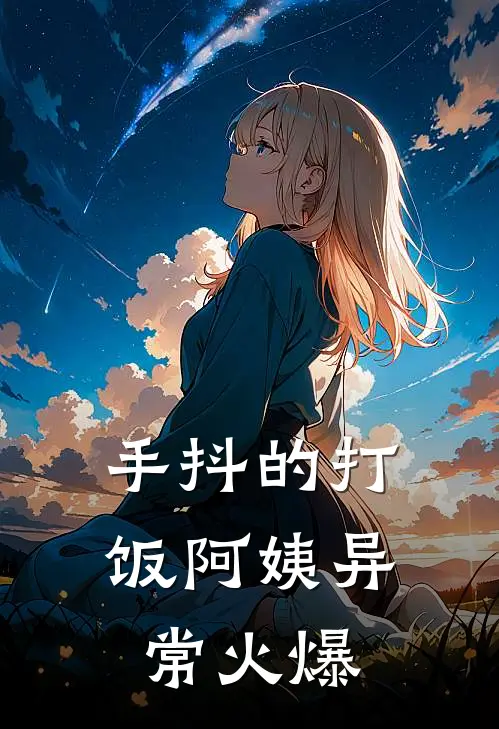 手抖的打饭阿姨异常火爆