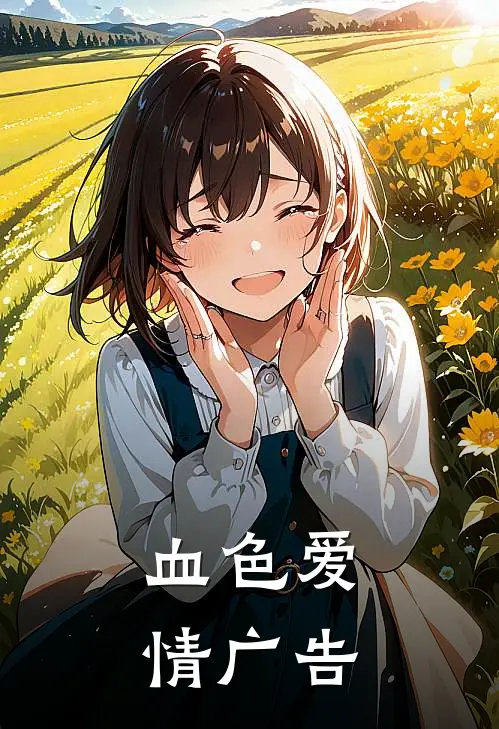 血色爱情广告