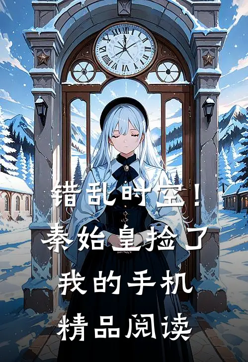 错乱时空！秦始皇捡了我的手机精品阅读