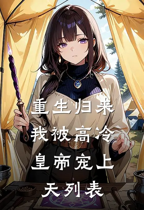 重生归来，我被高冷皇帝宠上天列表