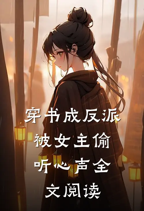 穿书成反派,被女主偷听心声全文阅读无弹窗