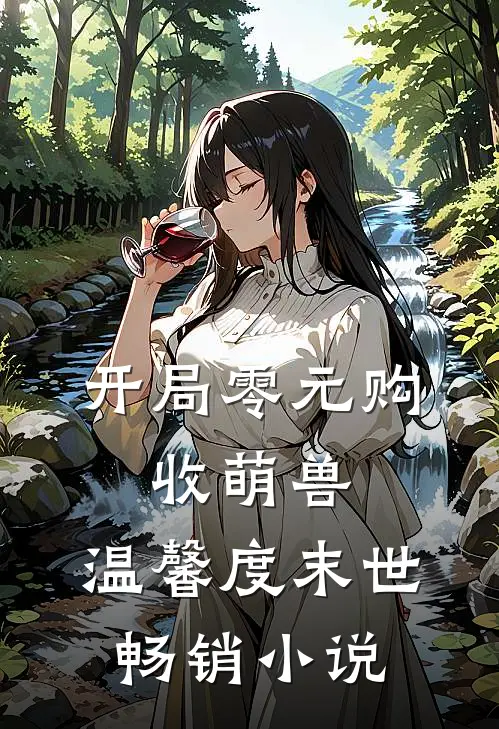 开局零元购，收萌兽，温馨度末世畅销小说