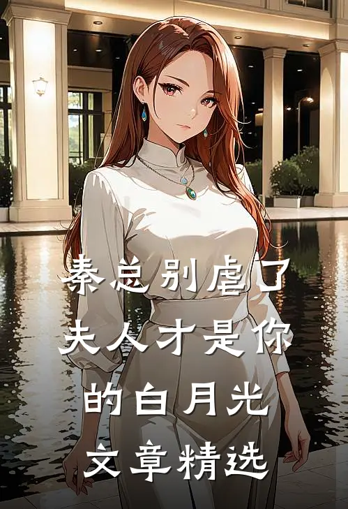 秦总别虐了，夫人才是你的白月光文章精选