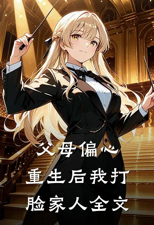 父母偏心,重生后我打脸家人全文免费阅读
