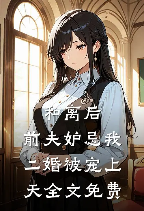 和离后，前夫妒忌我二婚被宠上天全文免费