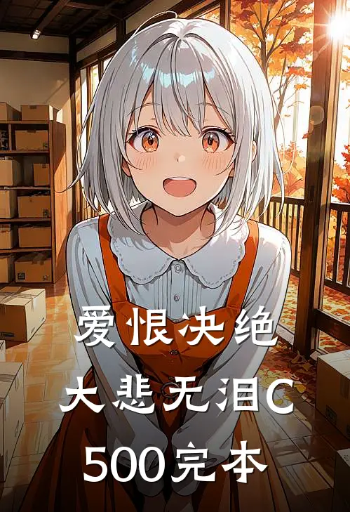 爱恨决绝，大悲无泪C500完本