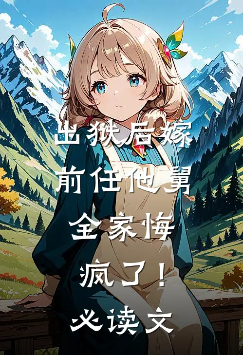 出狱后嫁前任他舅,全家悔疯了!必读文