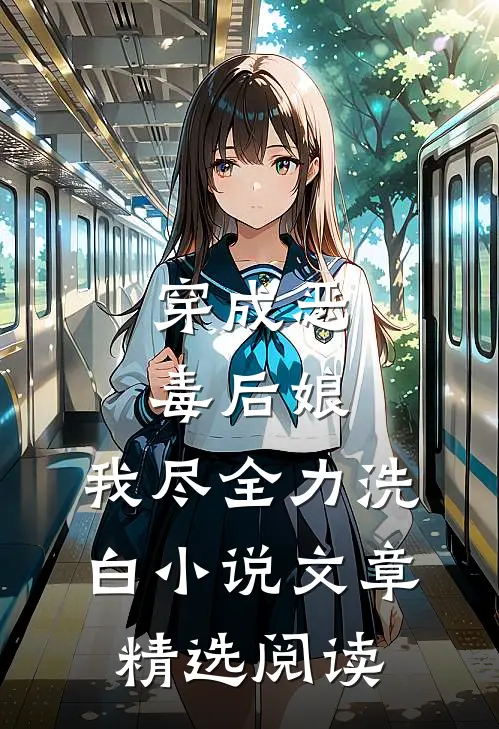 穿成恶毒后娘，我尽全力洗白小说文章精选阅读