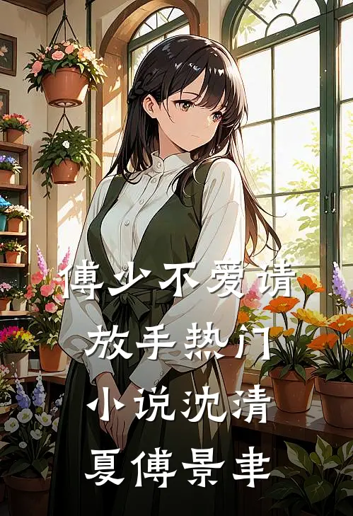 傅少不爱请放手热门小说沈清夏傅景聿