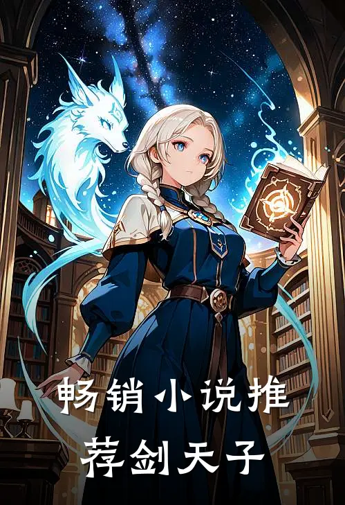 畅销小说推荐剑天子