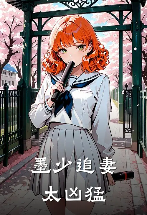 墨少追妻太凶猛