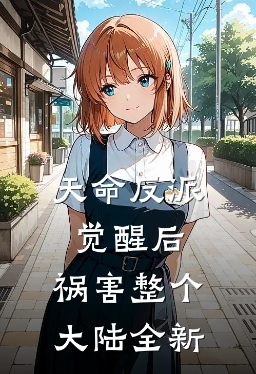 天命反派觉醒后，祸害整个大陆全新