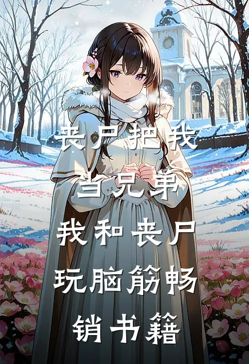 丧尸把我当兄弟，我和丧尸玩脑筋畅销书籍