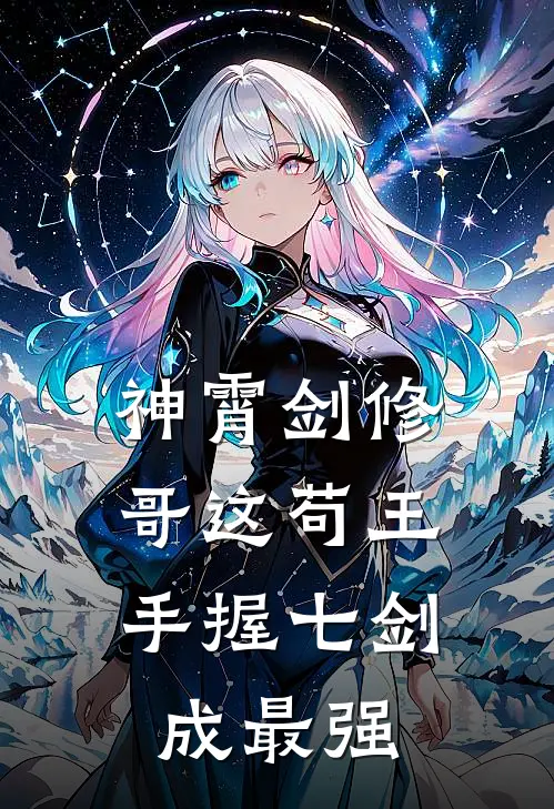 神霄剑修哥这苟王手握七剑成最强