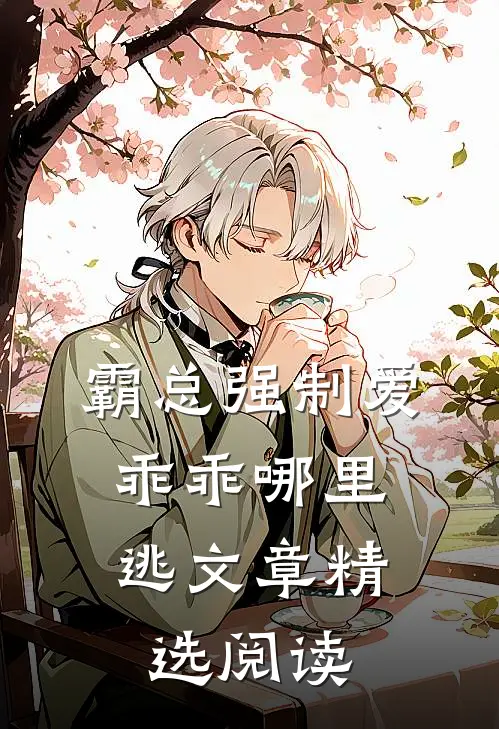 霸总强制爱，乖乖哪里逃文章精选阅读