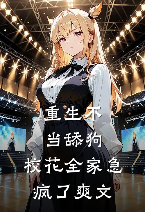 重生不当舔狗，校花全家急疯了爽文