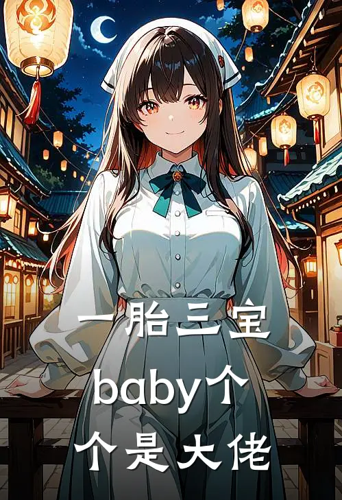 一胎三宝：baby个个是大佬