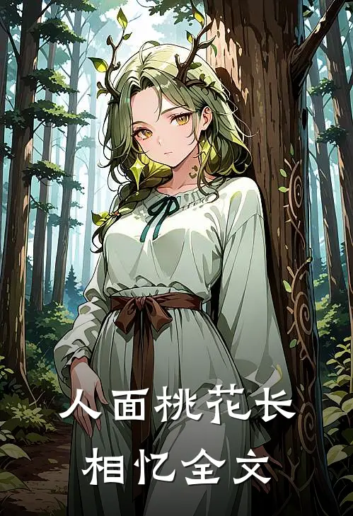 人面桃花长相忆全文