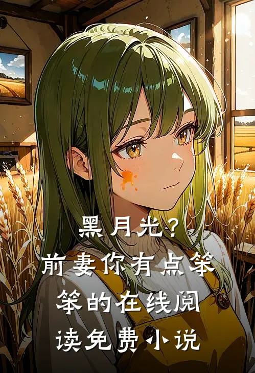 黑月光？前妻你有点笨笨的在线阅读免费小说