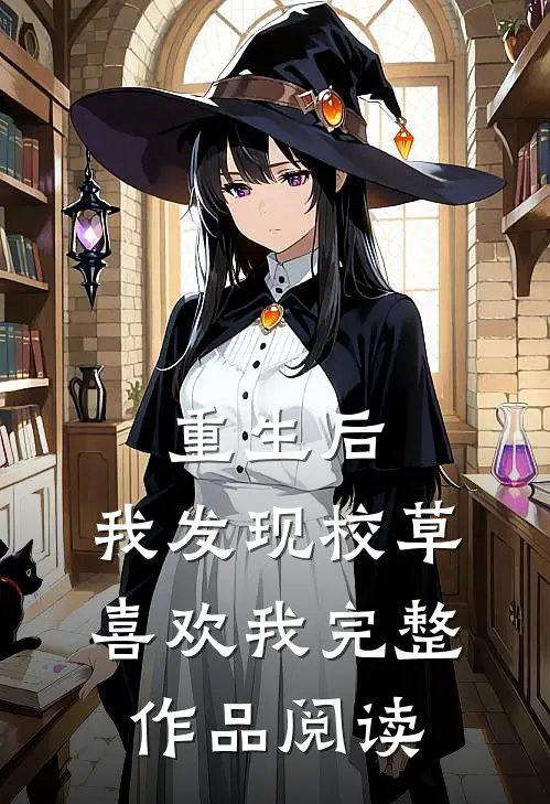 重生后,我发现校草喜欢我完整作品阅读