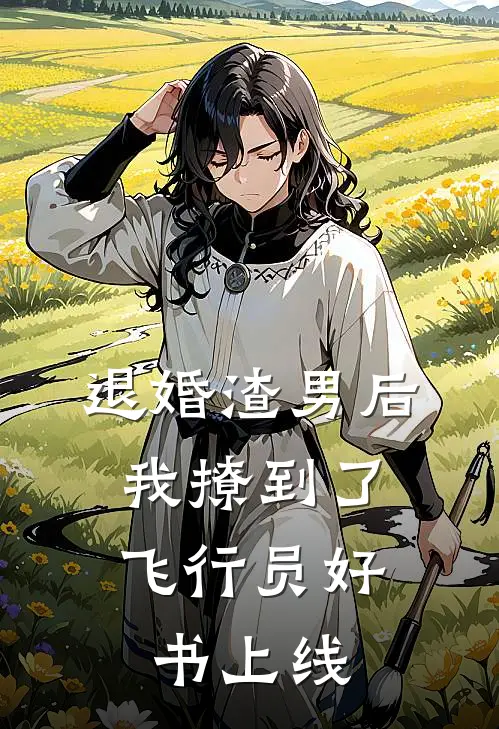 退婚渣男后，我撩到了飞行员好书上线