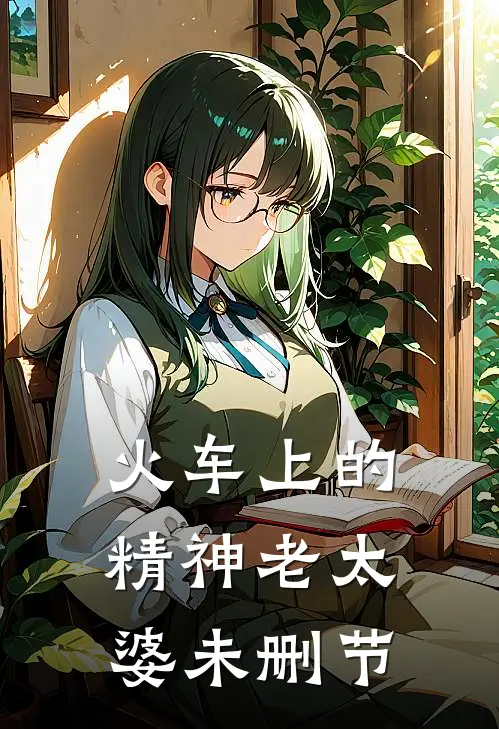 火车上的精神老太婆未删节