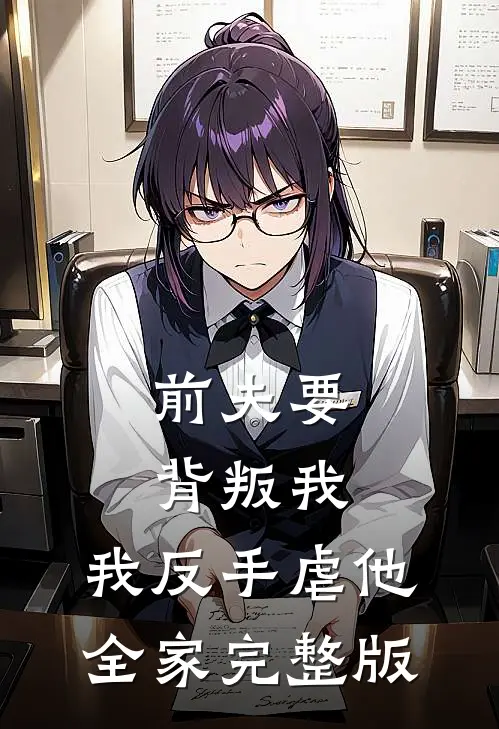 前夫要背叛我,我反手虐他全家完整版免费阅读