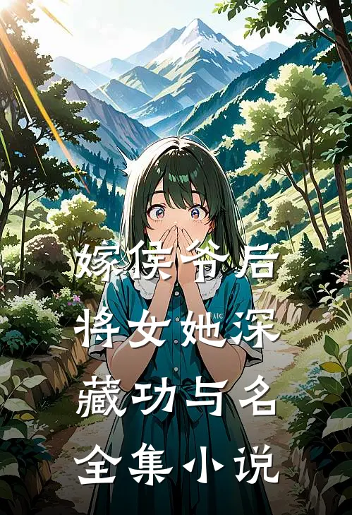 嫁侯爷后，将女她深藏功与名全集小说