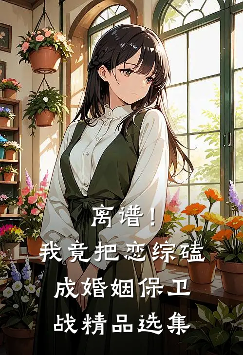 离谱！我竟把恋综磕成婚姻保卫战精品选集