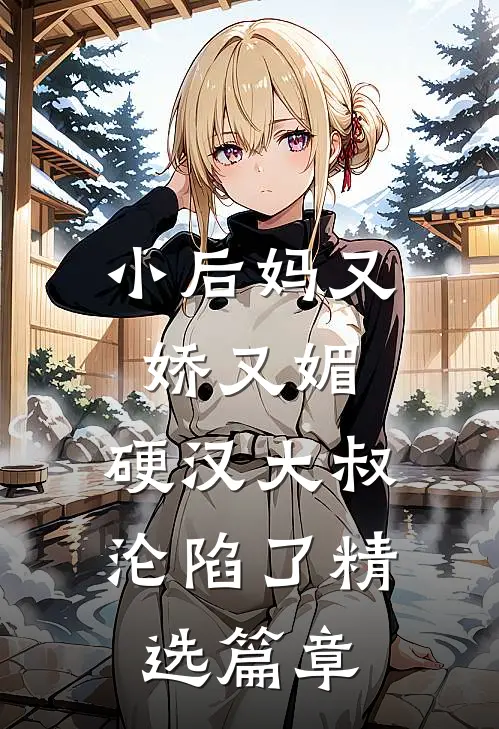 小后妈又娇又媚：硬汉大叔沦陷了精选篇章