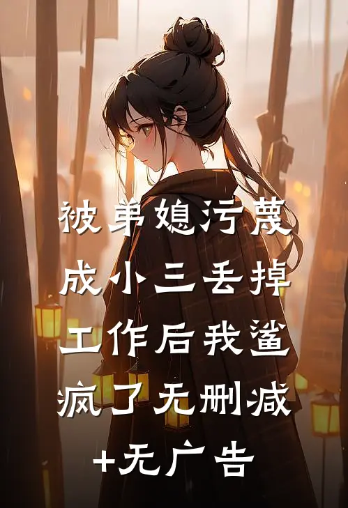 被弟媳污蔑成小三丢掉工作后我鲨疯了无删减+无广告