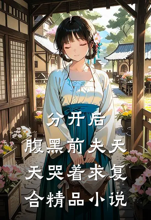 分开后，腹黑前夫天天哭着求复合精品小说